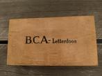 BCA Letterdoos, Antiek en Kunst, Ophalen of Verzenden
