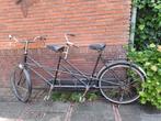 Fongers  antieke oude tandem, Fietsen en Brommers, Fietsen | Tandems, 55 cm of meer, Ophalen, Gebruikt, Minder dan 10 versnellingen