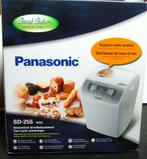 Nette Panasonic SD255 Broodbakmachine BBM, Ophalen of Verzenden, Gebruikt, Met timer