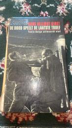 De dood speelt de laatste troef, Ophalen of Verzenden, Landmacht, Boek of Tijdschrift