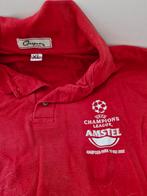 Rode Oregon Design Polo Shirt - XL, Maat 56/58 (XL), Ophalen of Verzenden, Gedragen, Rood