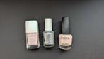 Essie Catrice Technic - 3 nagellakflesjes, Sieraden, Tassen en Uiterlijk, Uiterlijk | Cosmetica en Make-up, Ophalen of Verzenden
