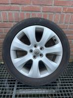Velgen opel astra, Auto-onderdelen, Banden en Velgen, Ophalen, Velg(en), 17 inch, Personenwagen