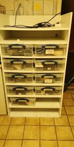 Slangen rack, Dieren en Toebehoren, Slang, 0 tot 2 jaar