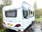 Knaus Sport 460 EU silver selection 2020, enkele bedden, Caravans en Kamperen, Caravans, 75 kg, Treinzit, Tot en met 3, Particulier