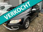 Volvo XC70 2.4 D5 Summum 2009 AUTOMAAT LEER DAKRAAM XENON NA, Auto's, Volvo, Gebruikt, Zwart, XC70, Zwart