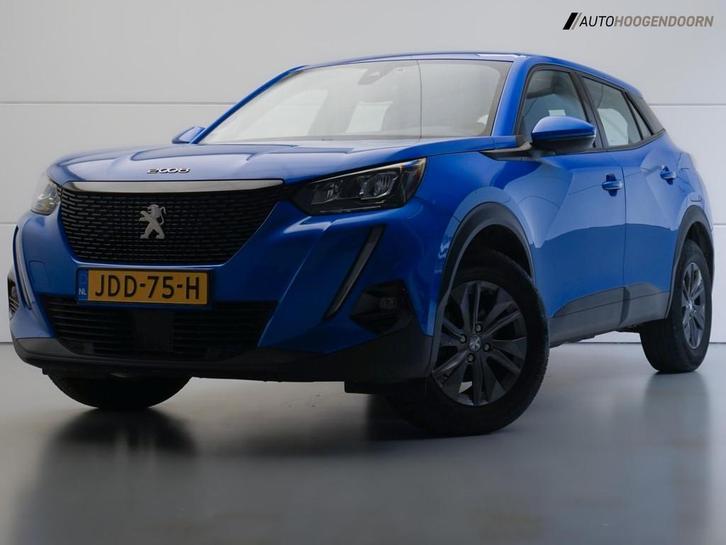 Peugeot 2008 1.2 PureTech Sport 130pk (AUTOMAAT,APPLE CARPLA, Auto's, Peugeot, Bedrijf, Te koop, ABS, Airbags, Airconditioning