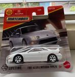 Matchbox Acura Honda Integra Type R, Ophalen of Verzenden, Nieuw, Auto