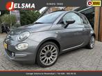 Fiat 500C 0.9 TwinAir Turbo Lounge, Navi | Pdc | NL auto, Gebruikt, Euro 6, Cabriolet, Leder en Stof
