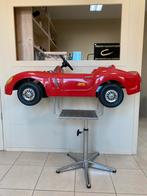 Een FERARI 250GTO Kinder kappersstoel, in hoogte aanpasbaar., Ophalen, 15 t/m 36 kg, Overige merken, Autogordel