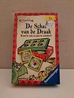 Efteling De Schat van de Draak - Ravensburger, Vijf spelers of meer, Ophalen of Verzenden, Zo goed als nieuw, Ravensburger