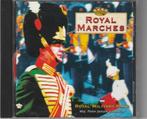 Royal Military Band - Royal Marches  (CD), Cd's en Dvd's, Ophalen of Verzenden, Zo goed als nieuw