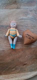 Brocant poppenhuispopje, Antiek en Kunst, Ophalen of Verzenden