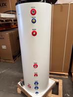 UITVERKOOP • RVS boiler 200L & 300L • 2 m² spiraal, Diensten en Vakmensen, Loodgieters en Installateurs, Installatie