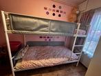 Ikea Vitval Stapelbed 90x200, 90 cm, Eenpersoons, 160 tot 180 cm, Ophalen of Verzenden