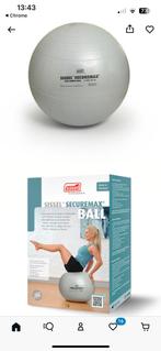 Sissel Securemax Fitnessbal - Ergonomische Zitbal, Ophalen, Zo goed als nieuw, Buik, Fitnessbal