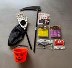 Halloween/trick or treat decoratie/spulletjes voor kinderen, Ophalen of Verzenden, Versiering, Halloween of Griezel