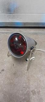 Warmtelamp phillips rode gezondheid lamp, Ophalen, Gebruikt