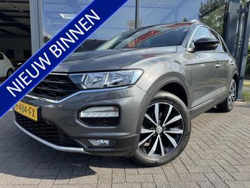Volkswagen T-Roc 1.0 TSI Style (bj 2020) beschikbaar voor biedingen