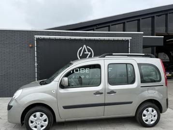 Renault Kangoo Family 1.6-16V Expression (bj 2009) beschikbaar voor biedingen