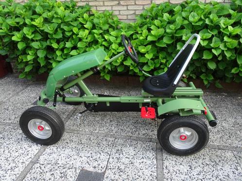 Splinter NIEUWE skelter met versnellingen vrije loop €499,00, Kinderen en Baby's, Speelgoed | Buiten | Skelters, Nieuw, Mammoet