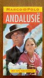Nieuw Reisgids ANDALUSIE, Boeken, Ophalen of Verzenden, Nieuw, Europa, Overige merken