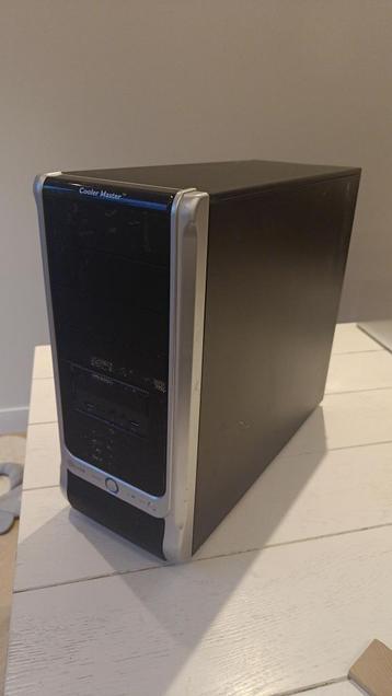 Cooler Master Elite 330 PC kast beschikbaar voor biedingen