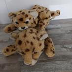 Leuke WWF Pluche Cheetahs, Ophalen of Verzenden, Nieuw, Overige typen