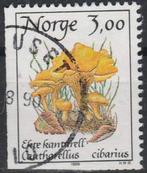 Noorwegen 1989, Postzegels en Munten, Postzegels | Europa | Scandinavië, Noorwegen, Verzenden, Gestempeld