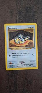 Dunsparce #54 Pokemon Neo Discovery, Ophalen of Verzenden, Zo goed als nieuw, Losse kaart