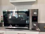Samsung Combi Oven 45L - Zo goed als nieuw!, Witgoed en Apparatuur, Ovens, Ophalen, Minder dan 45 cm, Zo goed als nieuw, Draaiplateau