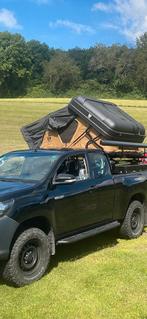 Daktent vickywood 160, Caravans en Kamperen, Ophalen, Zo goed als nieuw