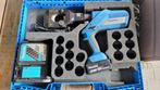 Klauke ESG45 L Accu Kabelschaar knipschaar kabelknipper, Gustav Klauke GmbH P.O. Box 10 05 52 42805 Remscheid Germany., Klauke