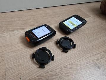 2x Bryton Rider fiets gps fiets computer beschikbaar voor biedingen