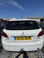Achterklep Peugeot 308 II ('13->), Ophalen, Gebruikt, Achterklep, Peugeot