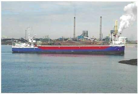 Scheepvaart, Ophalen of Verzenden, Nieuw, Kaart, Foto of Prent