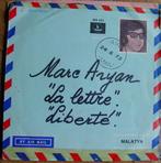 45t 7inch vinyl single marc aryan, Cd's en Dvd's, Vinyl Singles, Ophalen of Verzenden, Zo goed als nieuw, Nederlandstalig