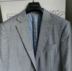 Ermenegildo Zegna Easy blazer op maat 100% wol, Kleding | Heren, Kostuums en Colberts, Maat 52/54 (L), Ermenegildo Zegna, Blauw