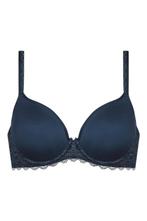 Te koop 30% korting Mey full cup spacer bh Amorous night blu, Mey, Verzenden, Blauw, BH