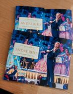 4 tickets nieuwjaarsconcert André Rieu, Drie personen of meer, Januari, Instrumentaal