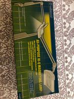 Vergrootglas met lamp, Hobby en Vrije tijd, Vergrootglazen, Loepen en Loeplampen, Ophalen, Zo goed als nieuw, Loeplamp