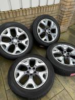 18 inch originele velgen Jeep Compass Renegade, Auto-onderdelen, Banden en Velgen, Ophalen of Verzenden, 225 mm, 18 inch, Zomerbanden