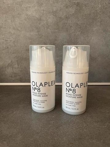Olaplex No. 8 Haarmasker Set van 2 - Nieuw beschikbaar voor biedingen