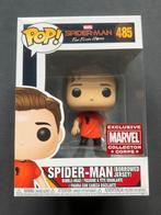Spider-Man Borrowed Jersey Funko Pop! #485, Ophalen of Verzenden, Zo goed als nieuw