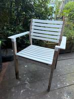 Tuinstoelen Kettler (6 stuks), Tuin en Terras, Ophalen, Zo goed als nieuw, Kunststof, Stapelbaar