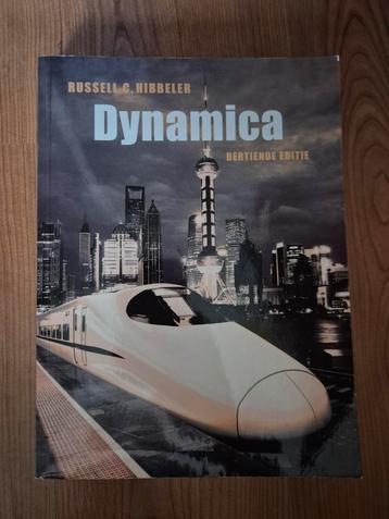 Dynamica - Russell C. Hibbeler - Editie 13 beschikbaar voor biedingen