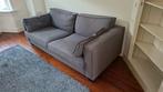 Bank en vloerkleed, Ophalen, Gebruikt, 200 tot 250 cm
