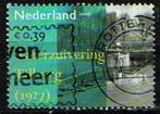 25   Nederland zegel uit 2002, Postzegels en Munten, Postzegels | Nederland, Na 1940, Verzenden, Gestempeld