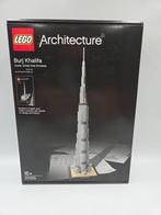 Lego Architecture 21055 Burj Khalifa {Reissue}, Kinderen en Baby's, Speelgoed | Duplo en Lego, Ophalen of Verzenden, Nieuw, Complete set