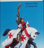 Warhammer bretonnia Baron Odo d’Outremer, Gebruikt, Figuurtje(s), Warhammer, Ophalen of Verzenden